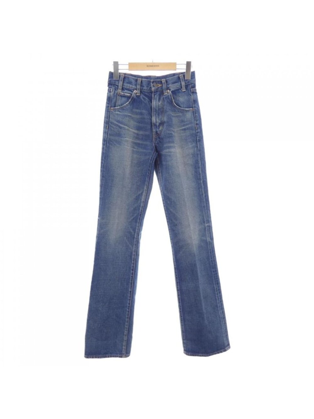 Celine Jeans Blue